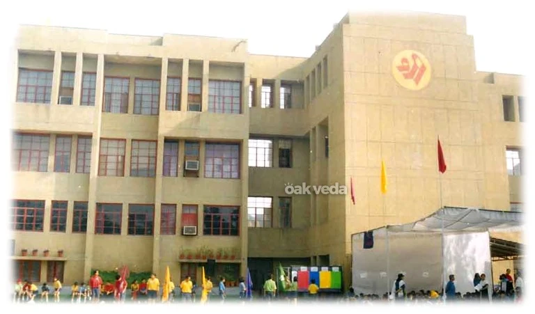 Image of school The Shri Ram School (TSRS), Vasant Vihar