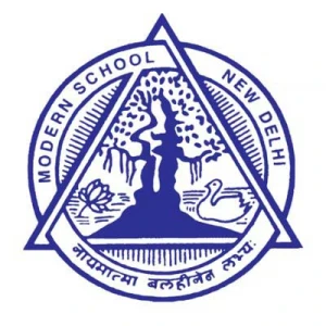 Logo of Modern School, Barakhamba Road, Mandi House