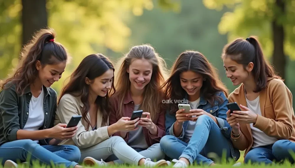 How Using Social Media Affects Teenagers