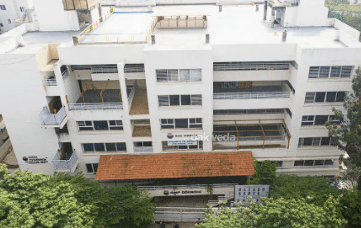 Image of school Seshadripuram Public School, Yelahanka New Town