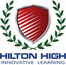 Logo of Hilton High Innovative Learning School, Maruthi Nagar, Yelahanka