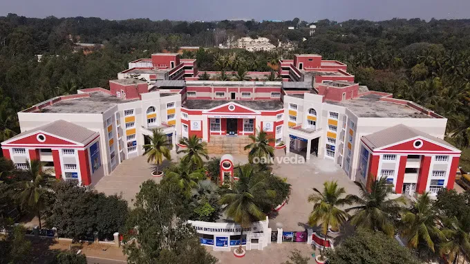 Image of school Ryan International School ris, Yelahanka