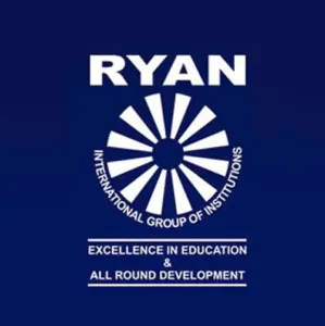 Logo of Ryan International School (RIS), Yelahanka