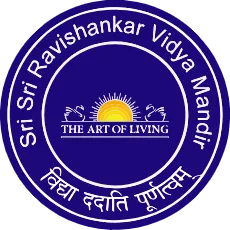 Logo of Sri Sri Ravishankar Vidya Mandir, Varthur