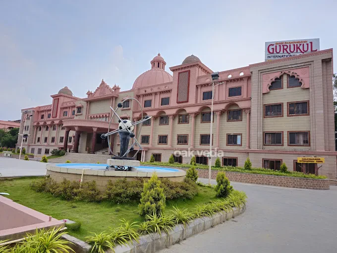 Image of Shree Swaminarayan Gurukul International School (SGIS), Kumbalgodu