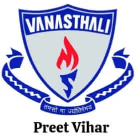 Logo of Vanasthali Public School (VPS), Preet Vihar