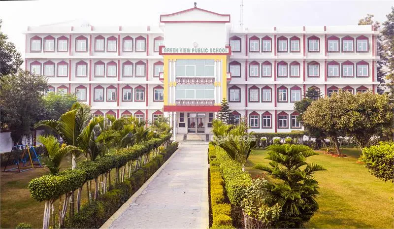 Image of Green View Public school (GVPS), Dwarka Vihar, Najafgarh