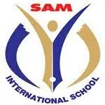 Logo of SAM International School, Sector 12, Dwarka