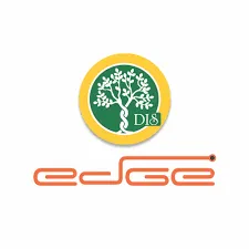 Logo of Delhi International School Edge (DIS Edge), Sector 18, Dwarka