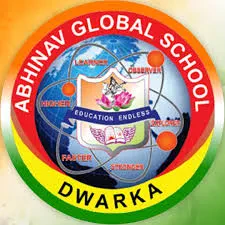 Logo of Abhinav Global School (AGS), Sector 13, Dwarka