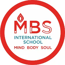 Logo of MBS International School (MBS), Sector 11, Dwarka