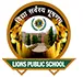 Logo of Lions Public School (LPS), Phase 1, Ashok Vihar