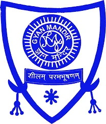 Logo of Gyan Mandir Public School (GMPS), Naraina Vihar, Naraina