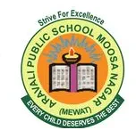 Logo of Aravali Public School, Naraina Vihar, Naraina