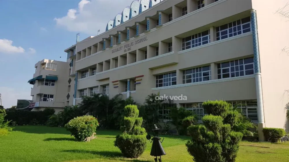 Image of Shadley Public School (SPS), Press Colony, Rajouri Garden