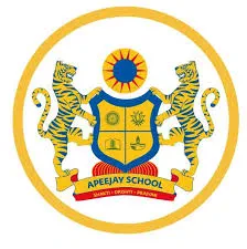 Logo of Apeejay School, Park Street Area, Kolkata