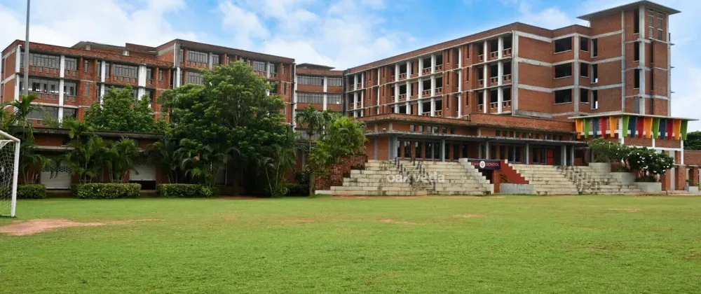 Image of Apeejay School, Park Street Area, Kolkata