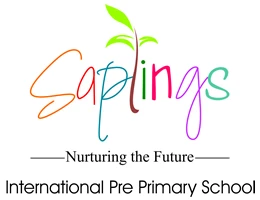 Logo of Saplings PreSchool, Paschim Vihar