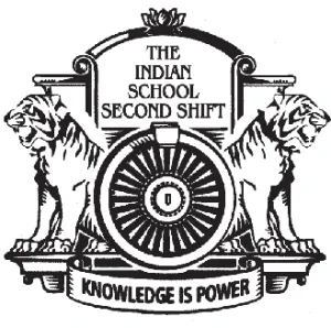 Logo of The Indian School-Second Shift, Sector 1, Sadiq Nagar