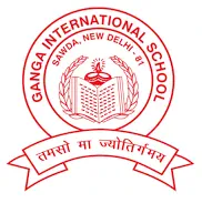 Logo of Ganga International School (GIS), Sawda, Ghevra