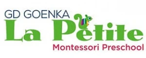 Logo of GD Goenka La Petite (GDGLP), Pitampura