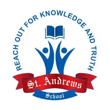 Logo of St. Andrews School, West Marredpally, Hyderabad