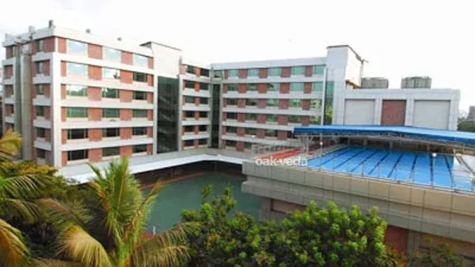 Image of Ecole Mondiale World School (EMWS), Juhu