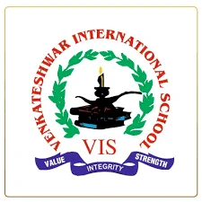 Logo of Venkateshwar International School Dwarka, Sector 10