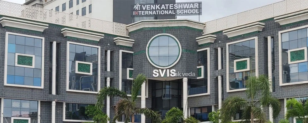 Image of Sri Venkateshwar International School Dwarka - SVIS Sector 18 Dwarka