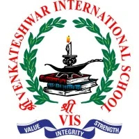 Logo of Sri Venkateshwar International School Dwarka Sector 18