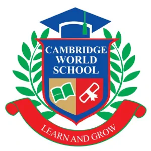 Logo of Cambridge World School (CWS), Janakpuri