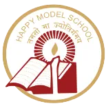 Logo of Happy Model School Janakpuri Delhi: HMS Janakpuri Delhi