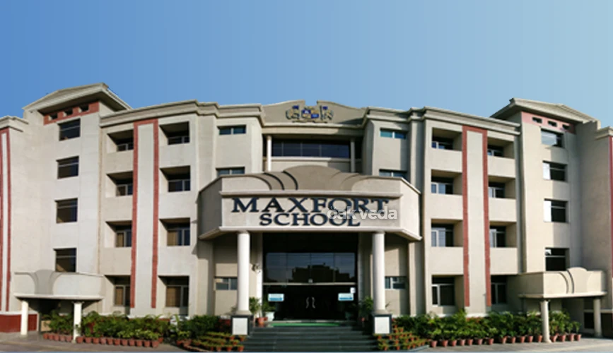 Image of Maxfort School, Sector 7, Dwarka