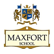 Logo of Maxfort School, Sector 7, Dwarka