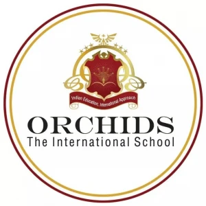 Logo of Orchids The International School (OIS), Sector 19, Dwarka