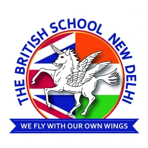 Logo of The British School, Chanakyapuri