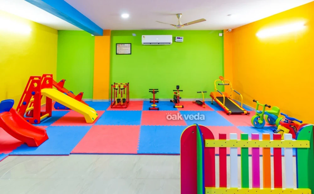 Image of school Bachpan Play School, Sector 19, Dwarka