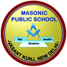 Logo of Masonic Public School, Vasant Kunj