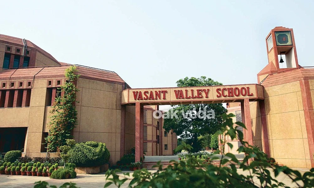 Image of school Vasant Valley School (VVS), Vasant Kunj