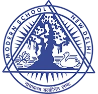 Logo of Modern School (MSVV), Vasant Vihar