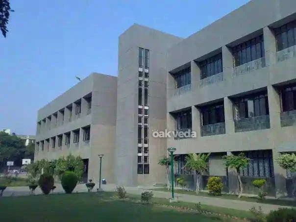 Image of Holy Child Auxilium School (HCAS), Vasant Vihar