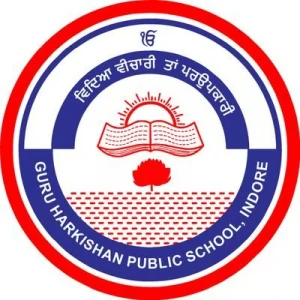 Logo of Guru Harkrishan Public School (GHPS), Vasant Vihar