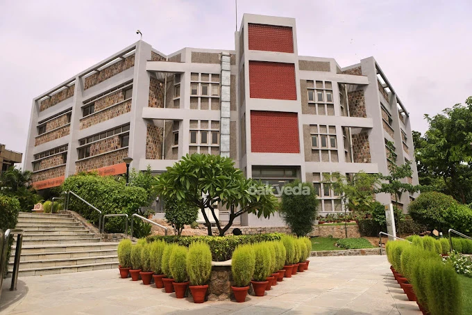 Image of American Embassy School (AES), Chanakyapuri