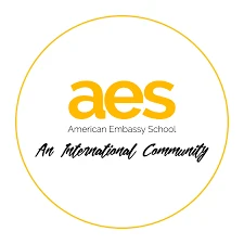 Logo of American Embassy School (AES), Chanakyapuri