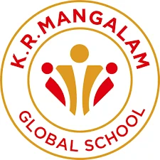 Logo of K.R. Mangalam Global School (KRMGS), Greater Kailash 1