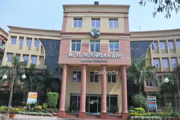 Image of K.R. Mangalam World School (KRMWS), Greater Kailash 2