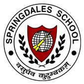 Logo of Springdales School, Pusa Road, Karol Bagh