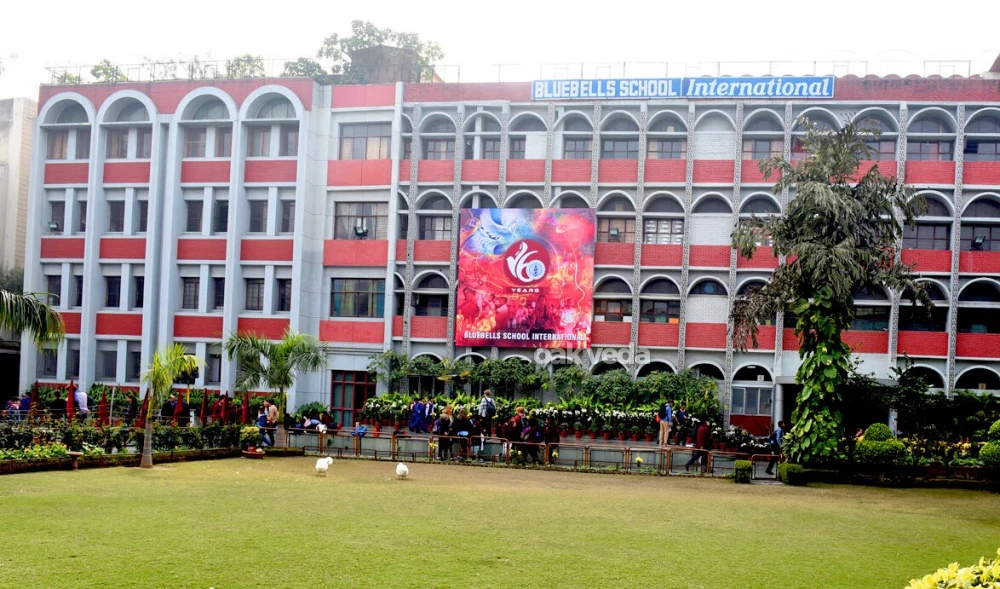 Image of Bluebells School International, Kailash Colony, Greater Kailash