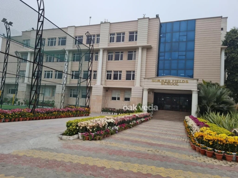 Image of Summer Fields School, Kailash Colony, Greater Kailash