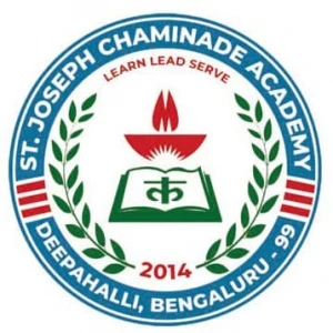Logo of St. Joseph Chaminade Academy (SJCA), Deepahalli, Bommasandra